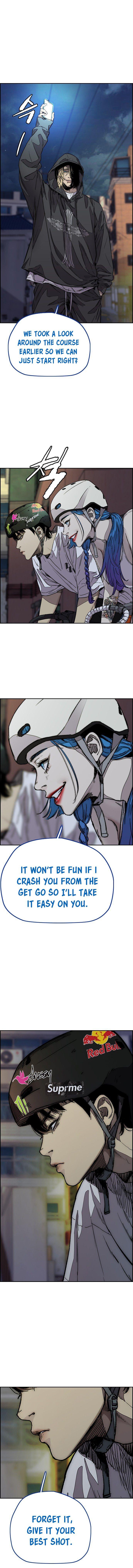 Read Wind Breaker Manga Online