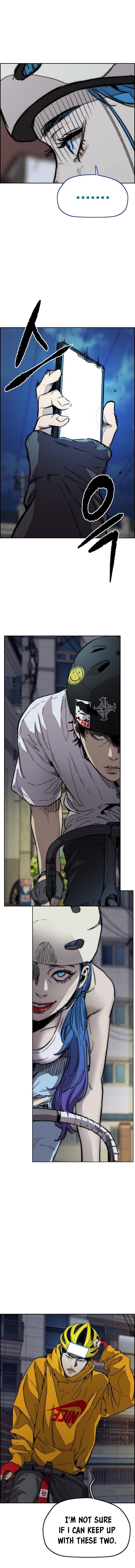 Read Wind Breaker Manga Online