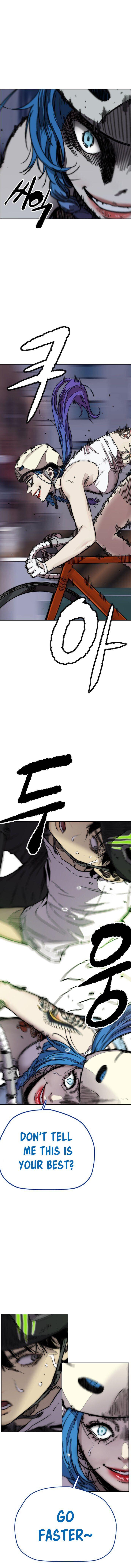 Read Wind Breaker Manga Online