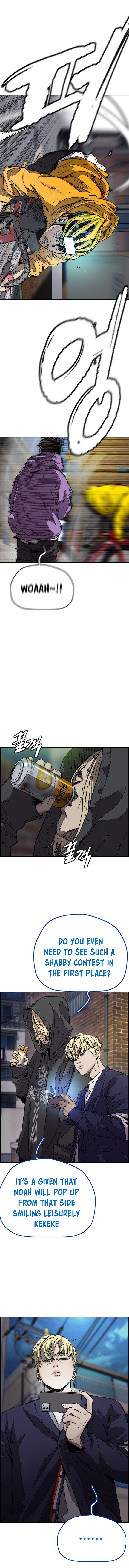 Read Wind Breaker Manga Online