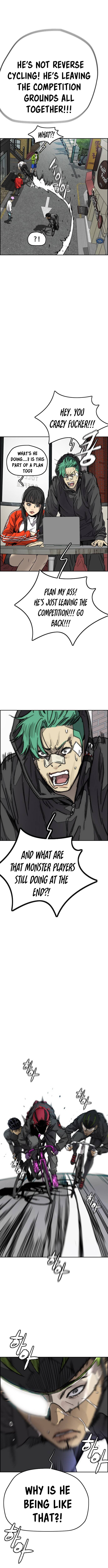 Read Wind Breaker Manga Online