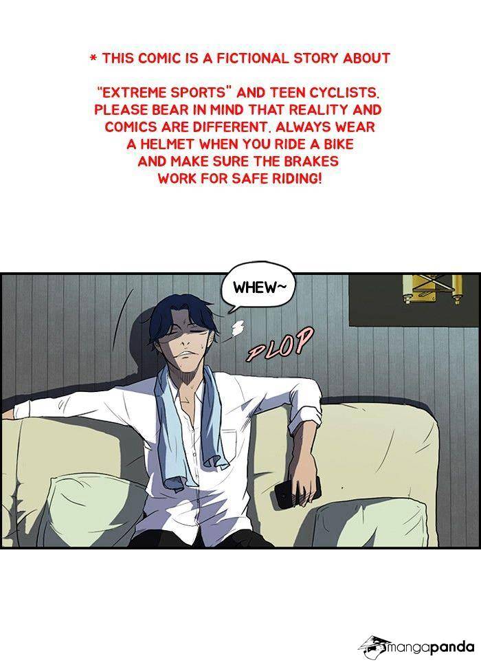 Read Wind Breaker Manga Online