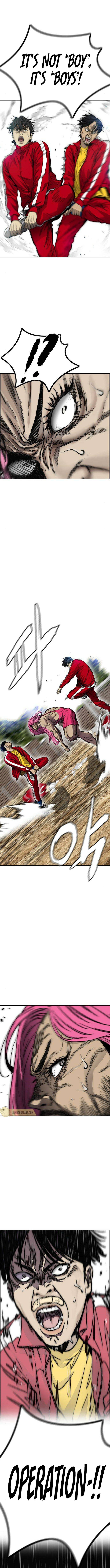 Read Wind Breaker Manga Online