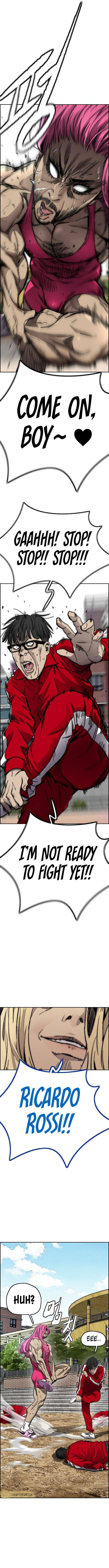 Read Wind Breaker Manga Online