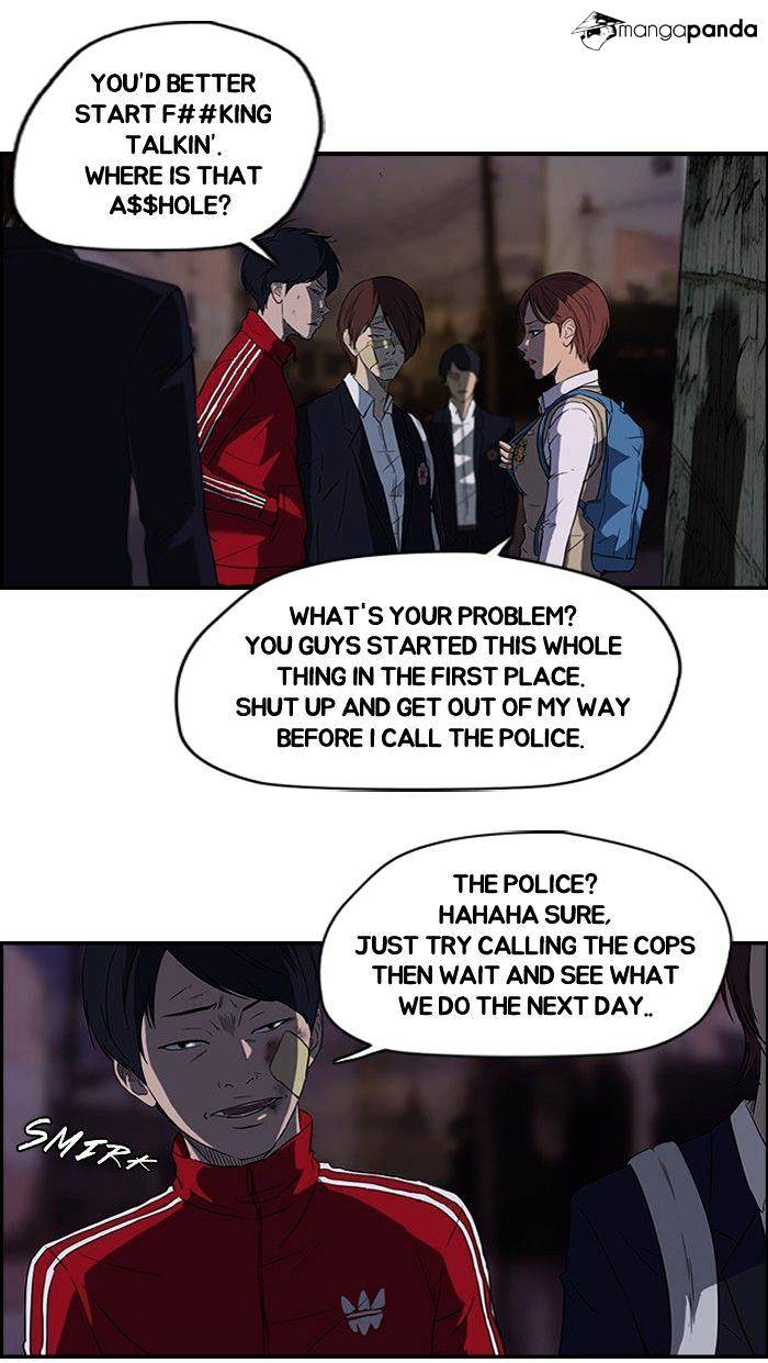Read Wind Breaker Manga Online