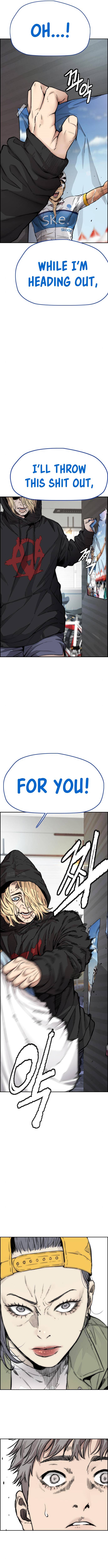 Read Wind Breaker Manga Online