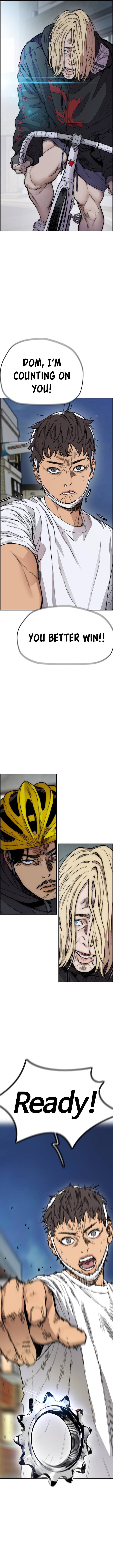 Read Wind Breaker Manga Online