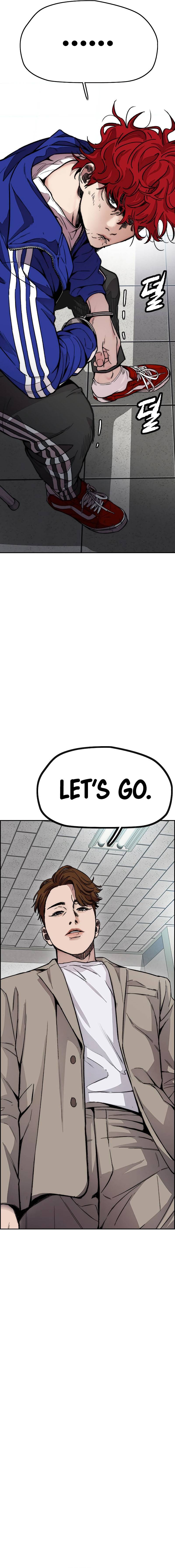 Read Wind Breaker Manga Online