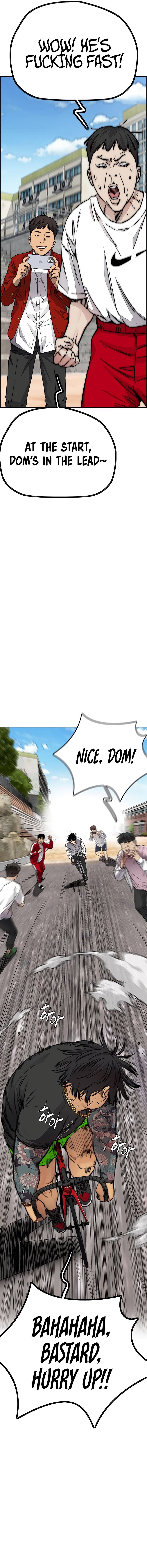Read Wind Breaker Manga Online