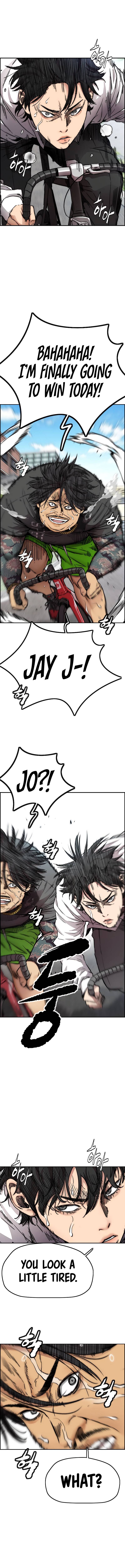 Read Wind Breaker Manga Online