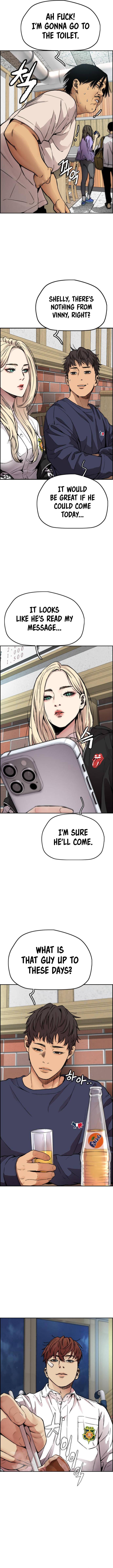 Read Wind Breaker Manga Online