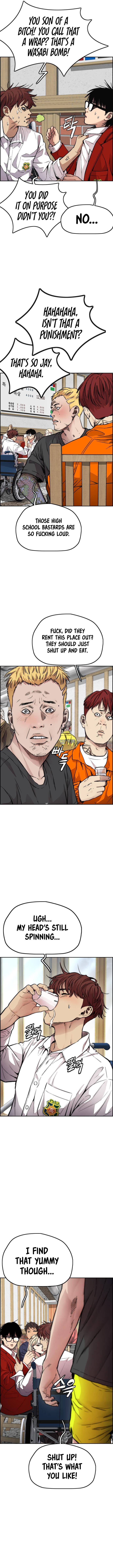 Read Wind Breaker Manga Online