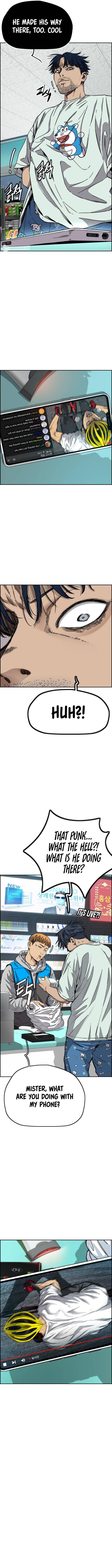 Read Wind Breaker Manga Online