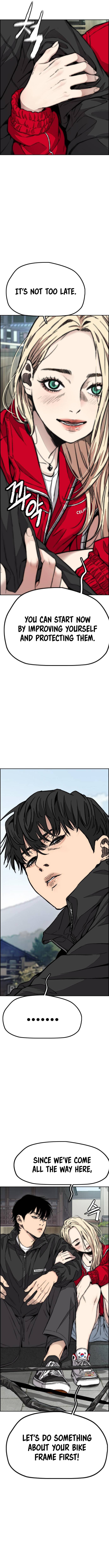 Read Wind Breaker Manga Online