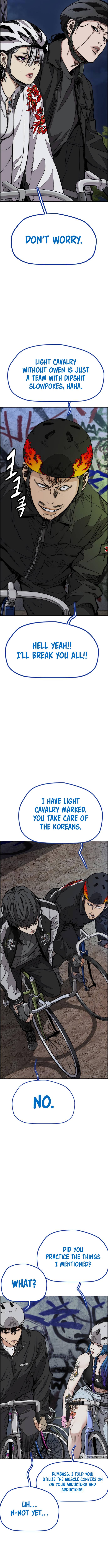 Read Wind Breaker Manga Online