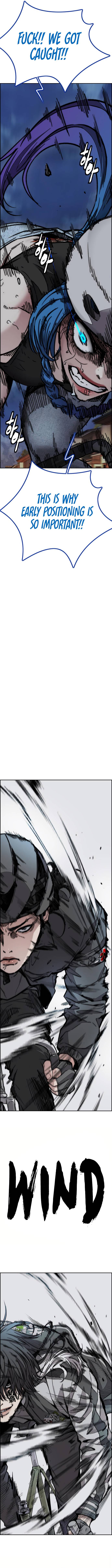 Read Wind Breaker Manga Online