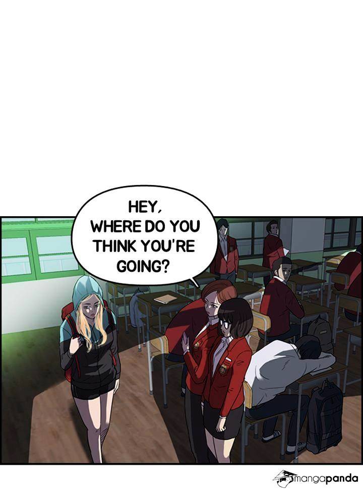 Read Wind Breaker Manga Online