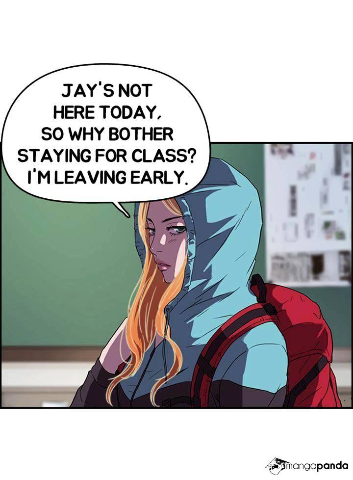 Read Wind Breaker Manga Online