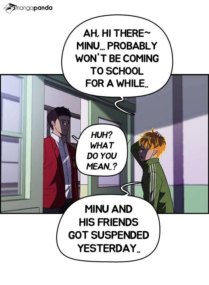 Read Wind Breaker Manga Online