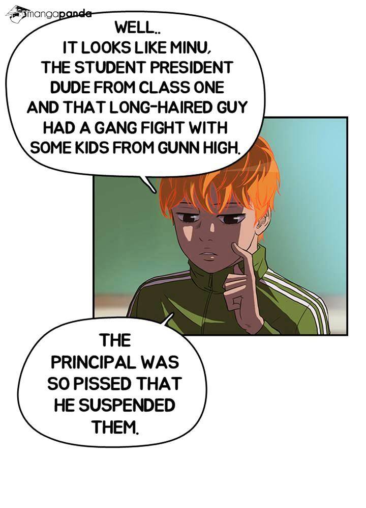 Read Wind Breaker Manga Online