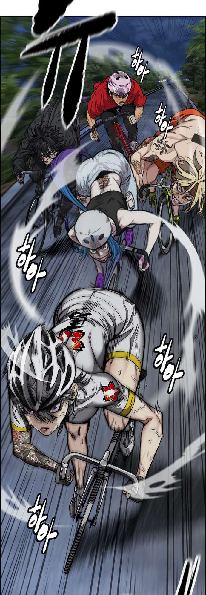 Read Wind Breaker Manga Online