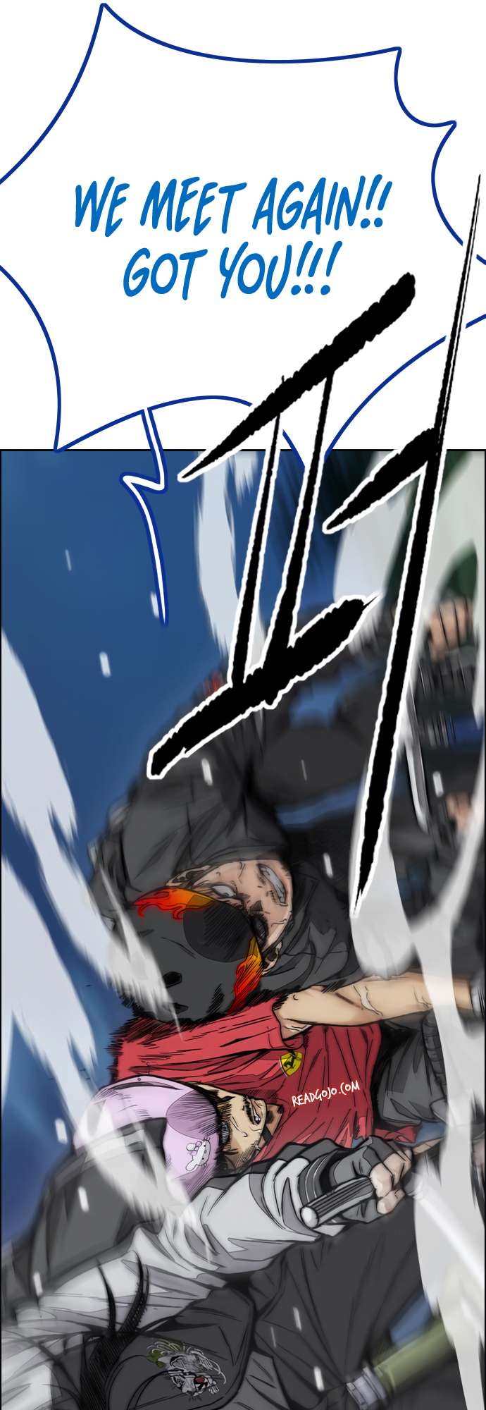Read Wind Breaker Manga Online