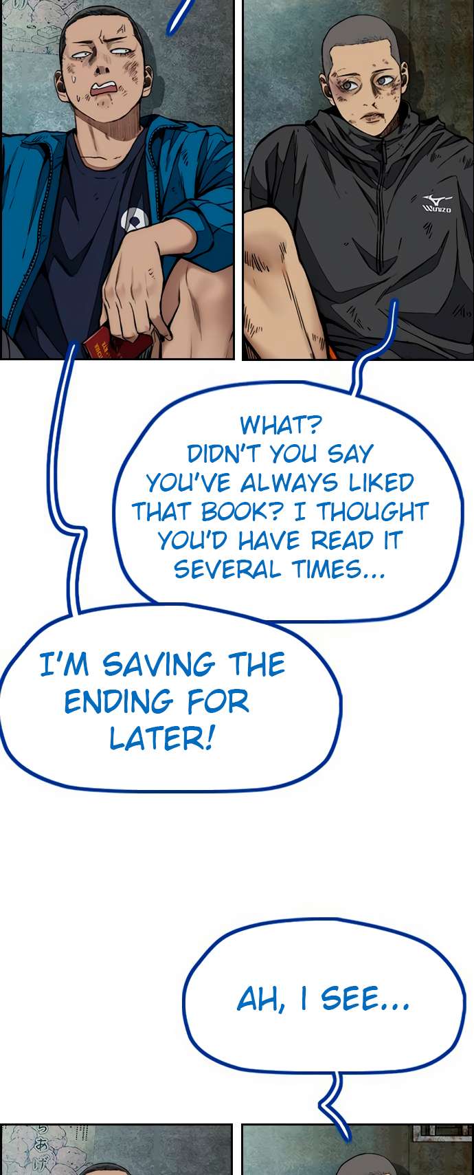 Read Wind Breaker Manga Online