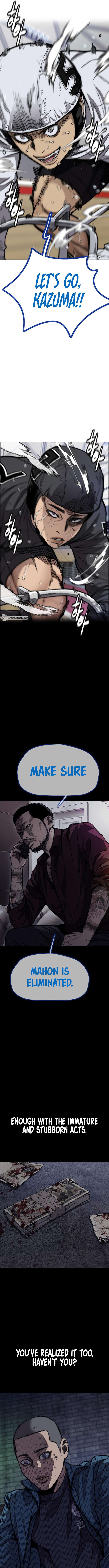 Read Wind Breaker Manga Online