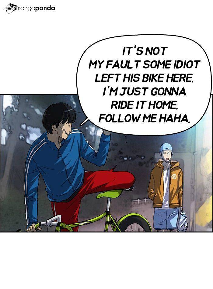 Read Wind Breaker Manga Online