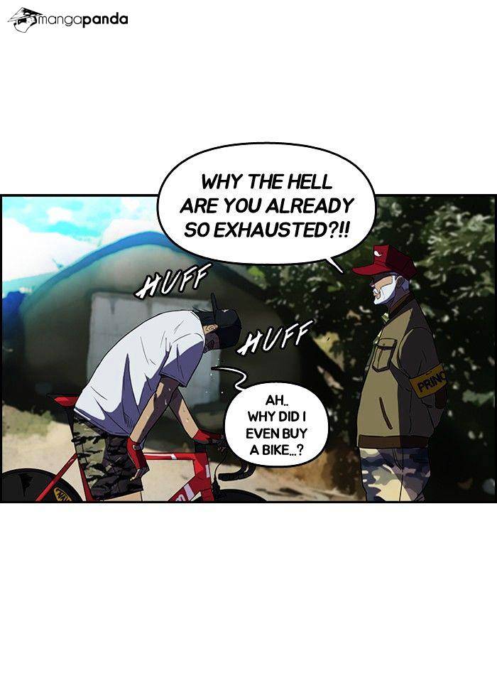 Read Wind Breaker Manga Online