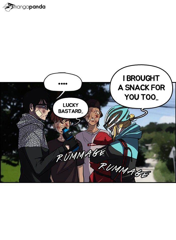 Read Wind Breaker Manga Online