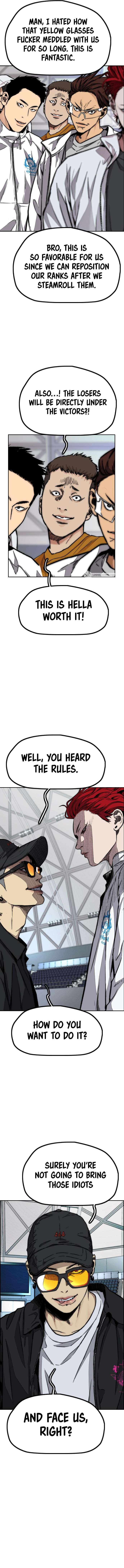 Read Wind Breaker Manga Online