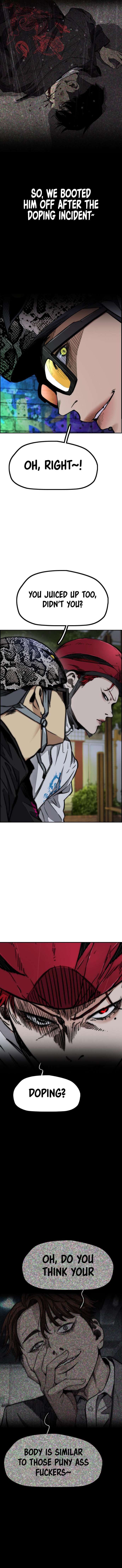 Read Wind Breaker Manga Online