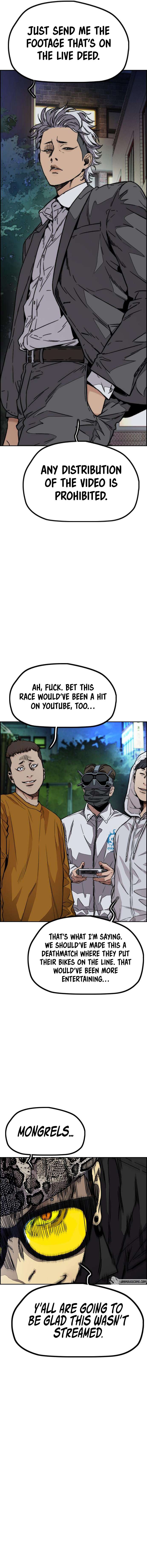 Read Wind Breaker Manga Online