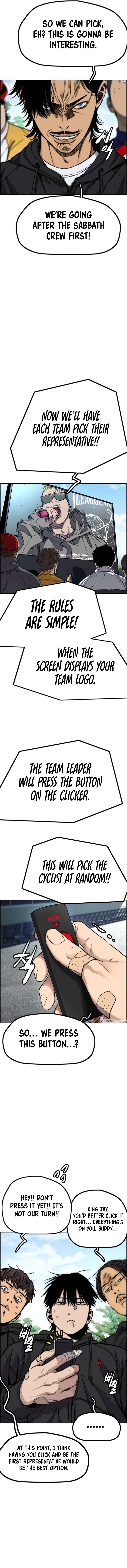 Read Wind Breaker Manga Online