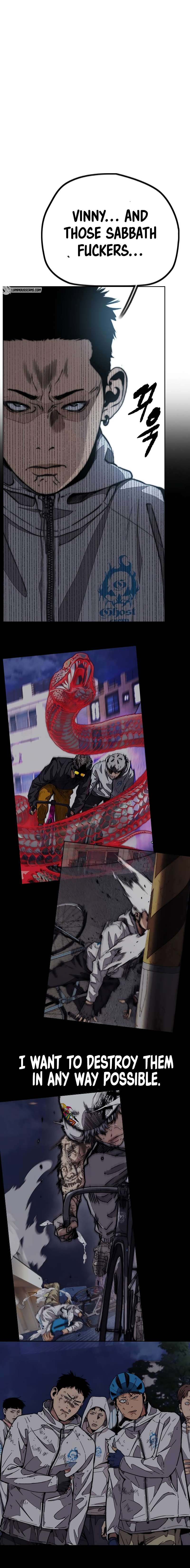 Read Wind Breaker Manga Online