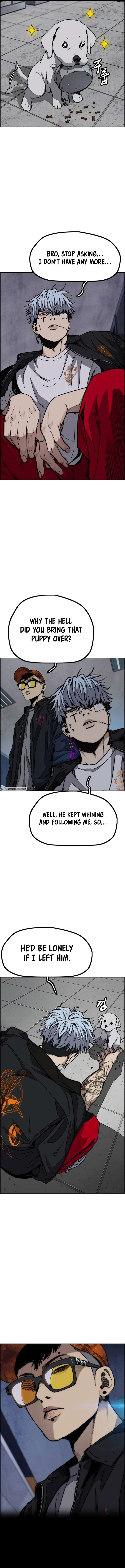 Read Wind Breaker Manga Online
