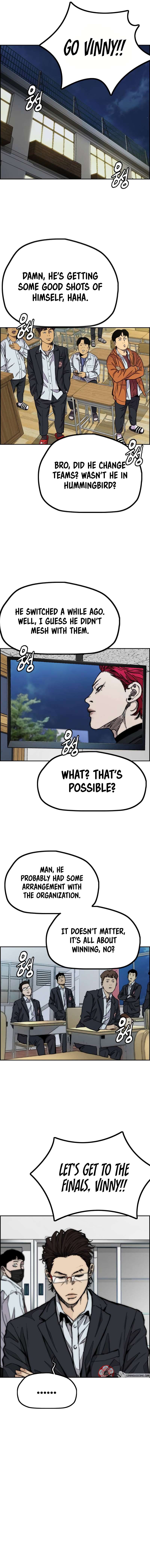 Read Wind Breaker Manga Online