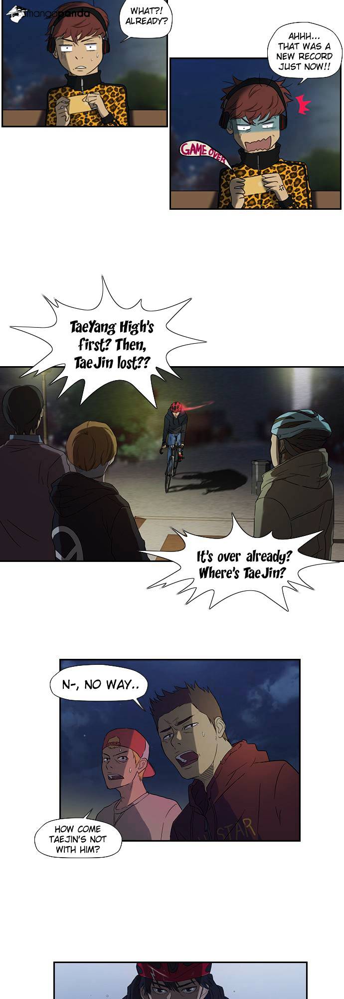 Read Wind Breaker Manga Online