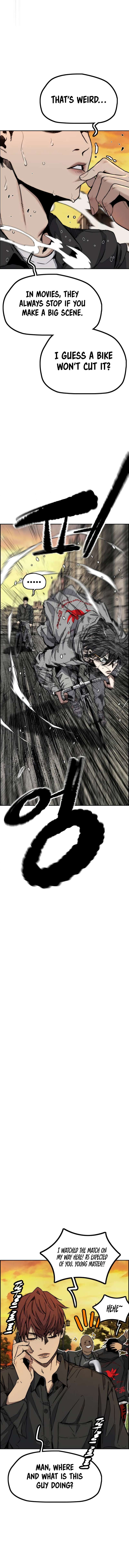 Read Wind Breaker Manga Online