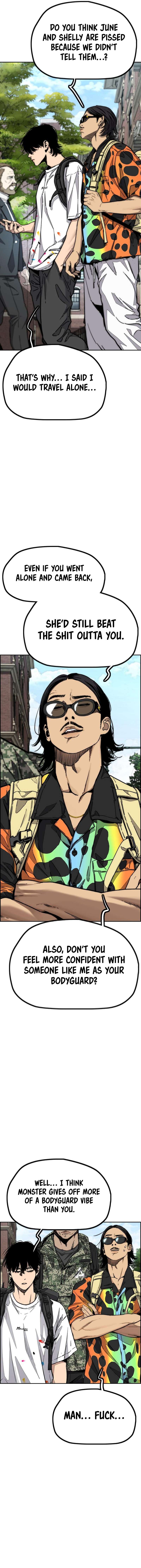 Read Wind Breaker Manga Online