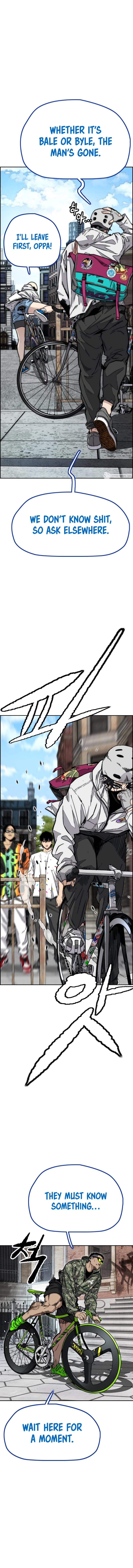 Read Wind Breaker Manga Online