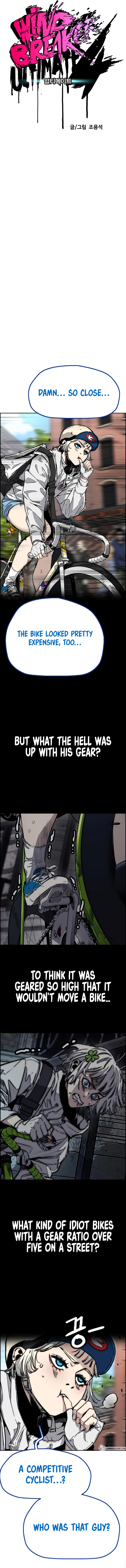 Read Wind Breaker Manga Online