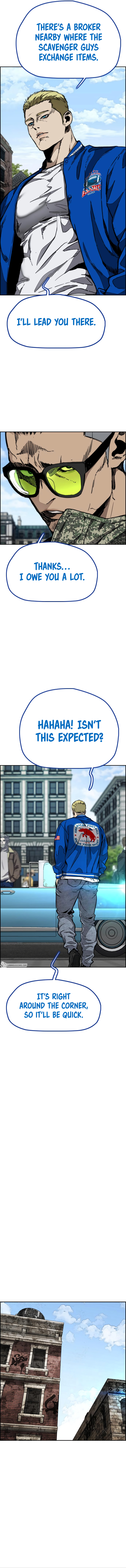 Read Wind Breaker Manga Online