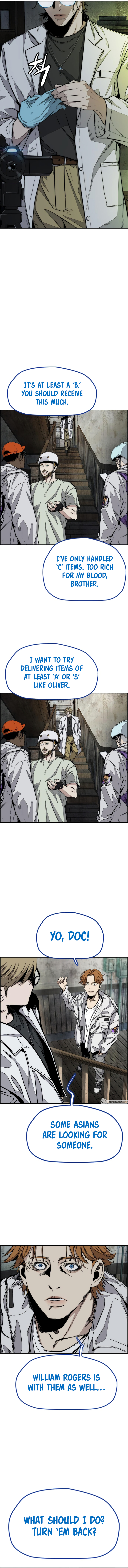 Read Wind Breaker Manga Online