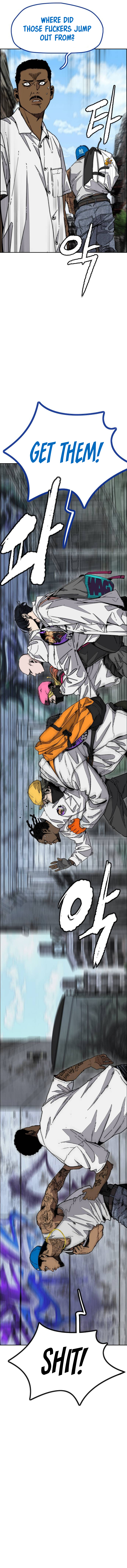 Read Wind Breaker Manga Online