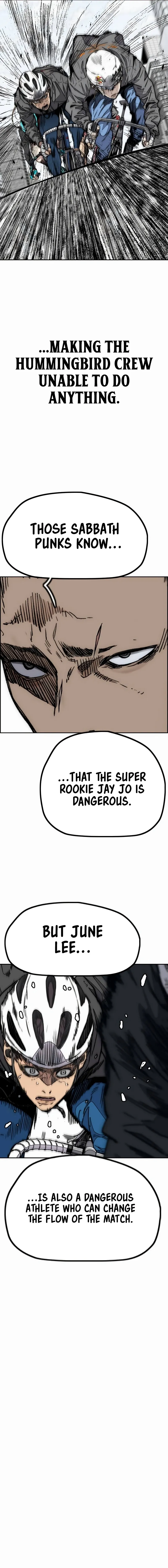 Read Wind Breaker Manga Online