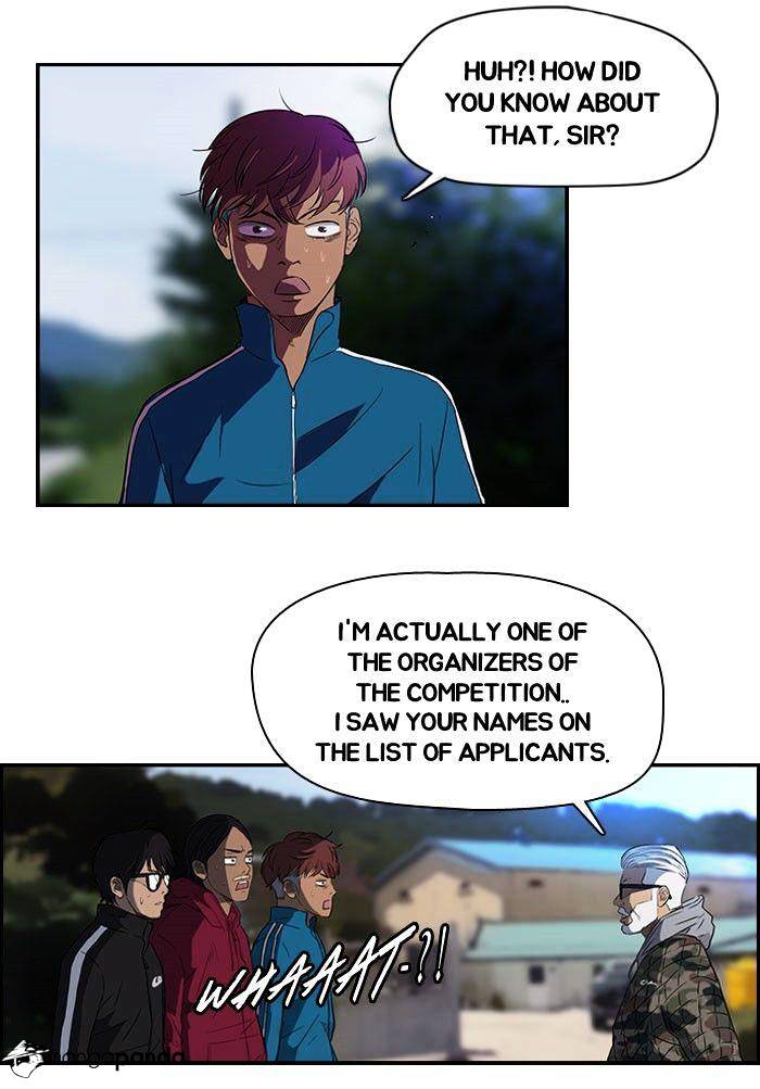Read Wind Breaker Manga Online