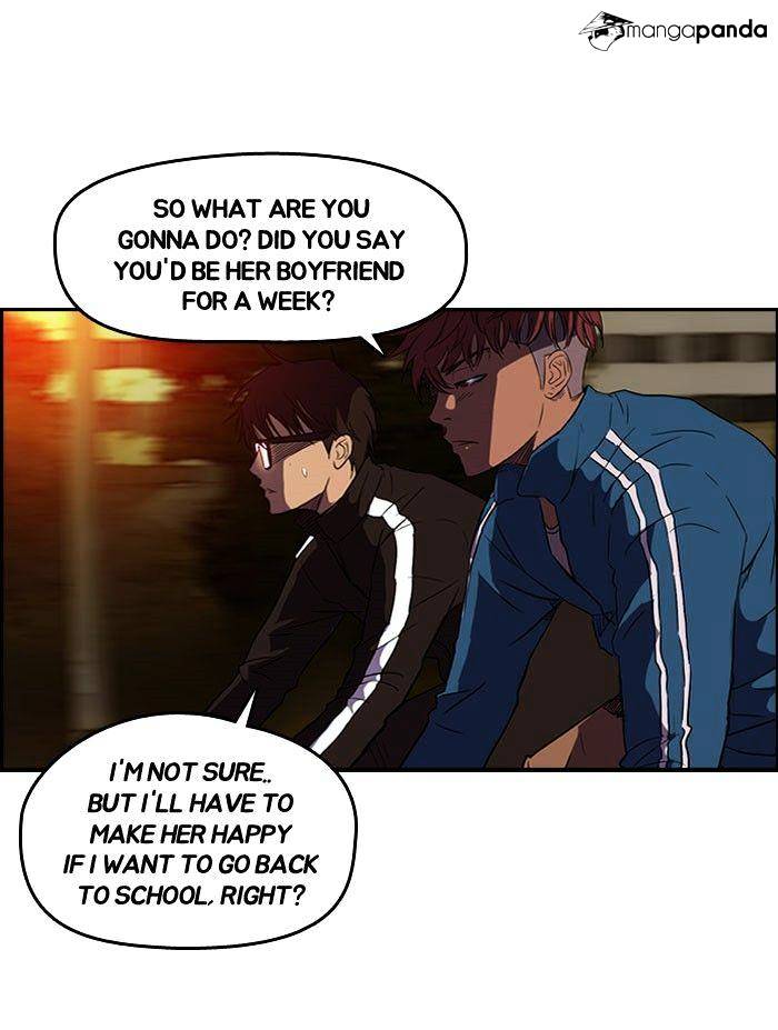 Read Wind Breaker Manga Online
