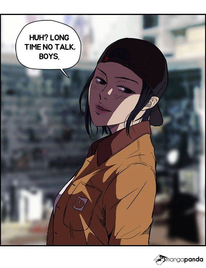 Read Wind Breaker Manga Online